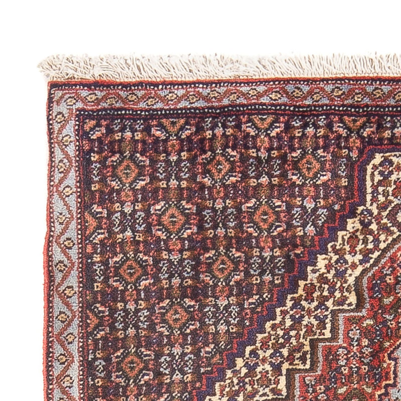 Dywan perski - Klasyczny - 103 x 73 cm - kremowy