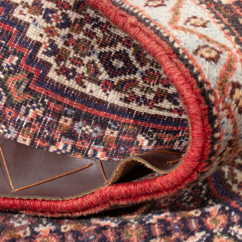 Dywan perski - Klasyczny - 103 x 73 cm - kremowy