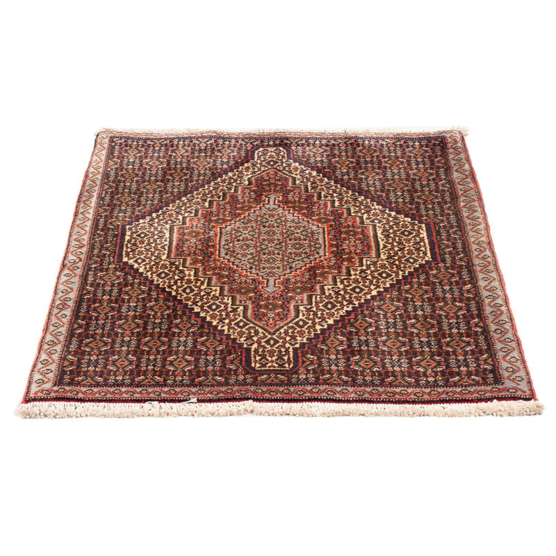 Dywan perski - Klasyczny - 103 x 73 cm - kremowy