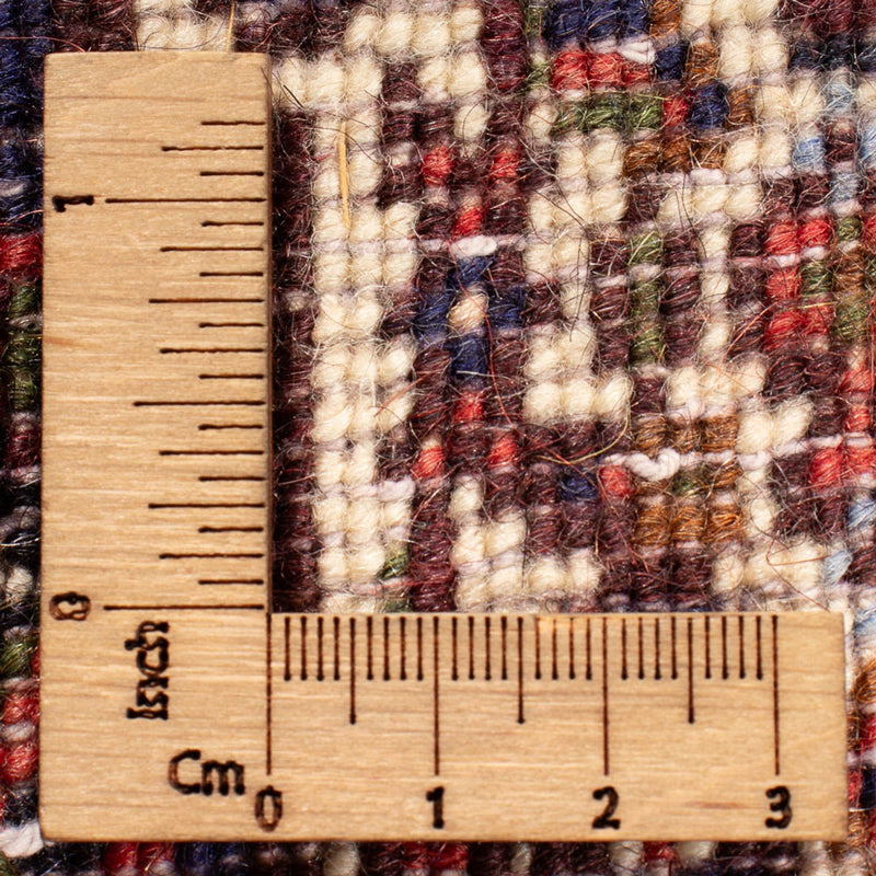 Dywan perski - Klasyczny - 103 x 73 cm - kremowy