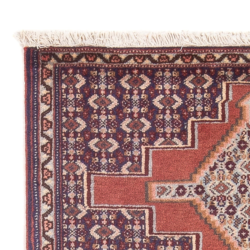 Dywan perski - Klasyczny - 103 x 76 cm - czerwony