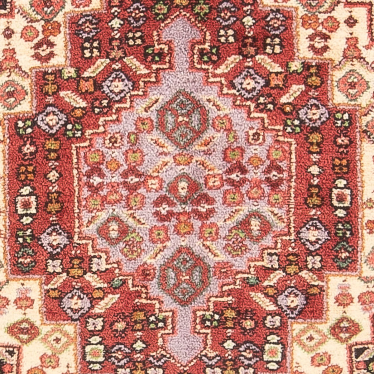 Dywan perski - Klasyczny - 105 x 70 cm - ciemnoniebieski