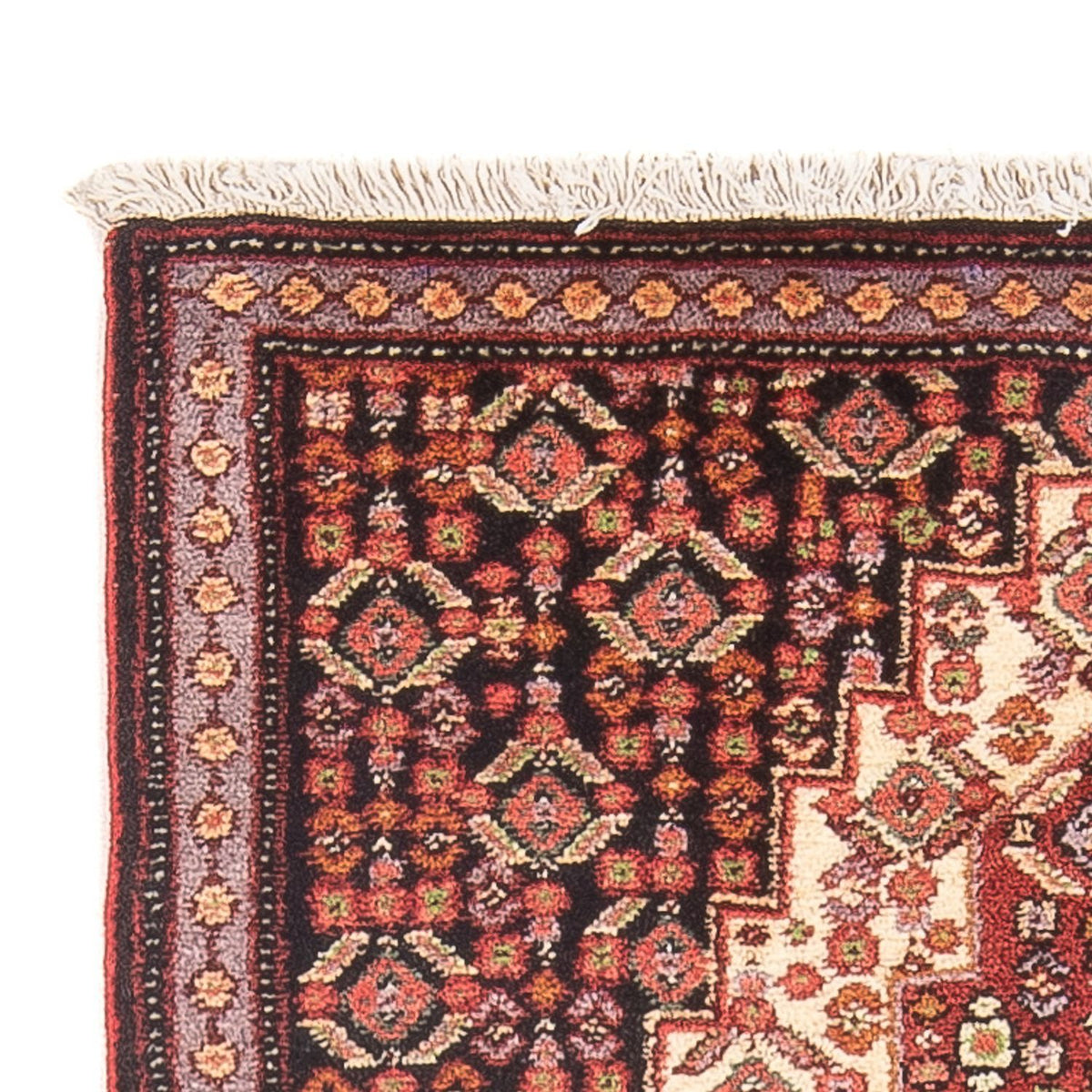 Dywan perski - Klasyczny - 105 x 70 cm - ciemnoniebieski