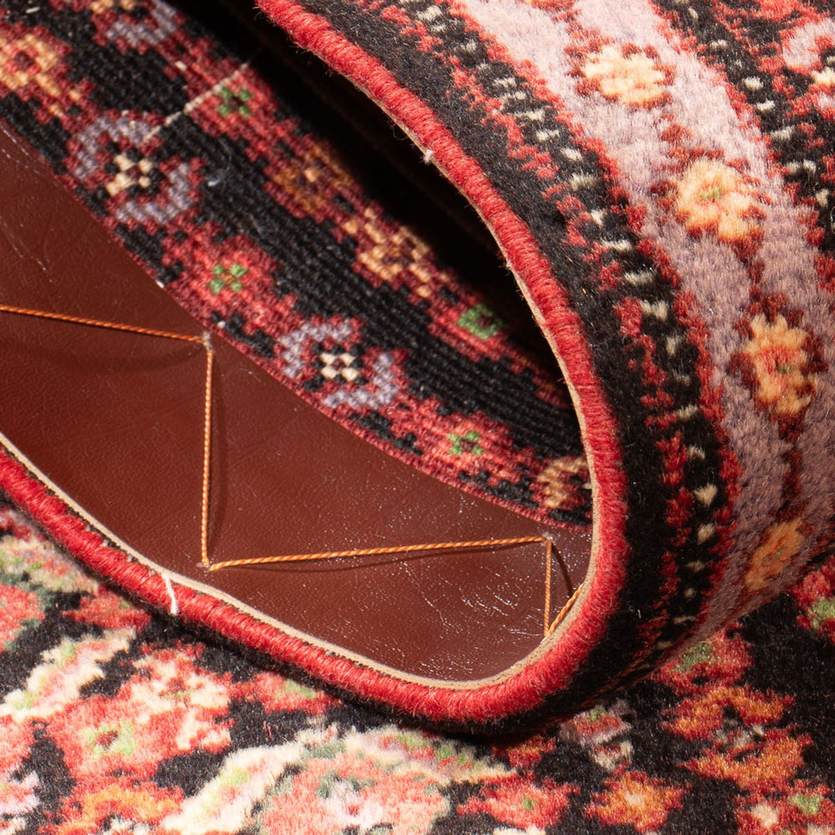 Dywan perski - Klasyczny - 105 x 70 cm - ciemnoniebieski