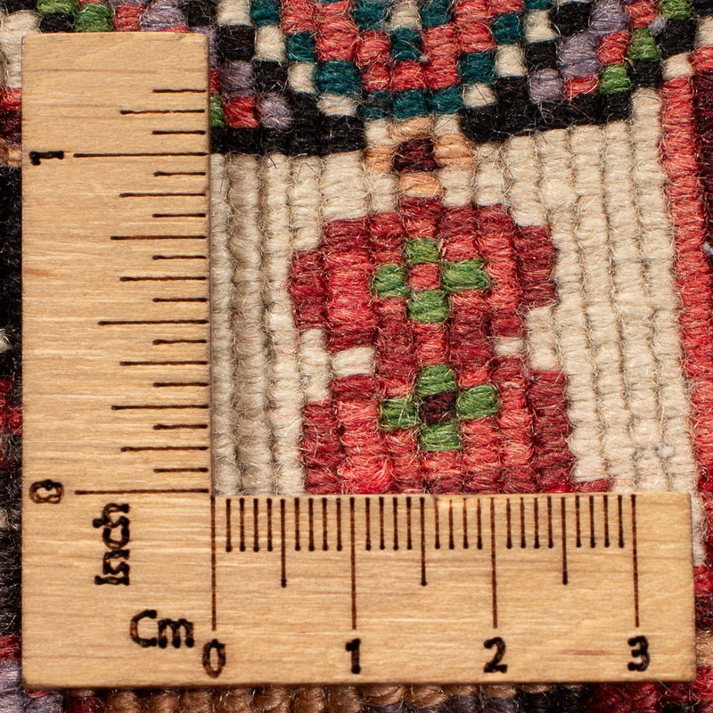 Dywan perski - Klasyczny - 105 x 70 cm - ciemnoniebieski