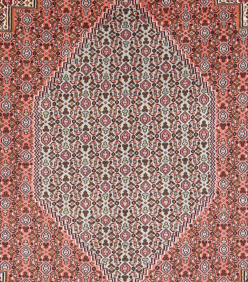 Dywan perski - Klasyczny - 350 x 245 cm - rdza