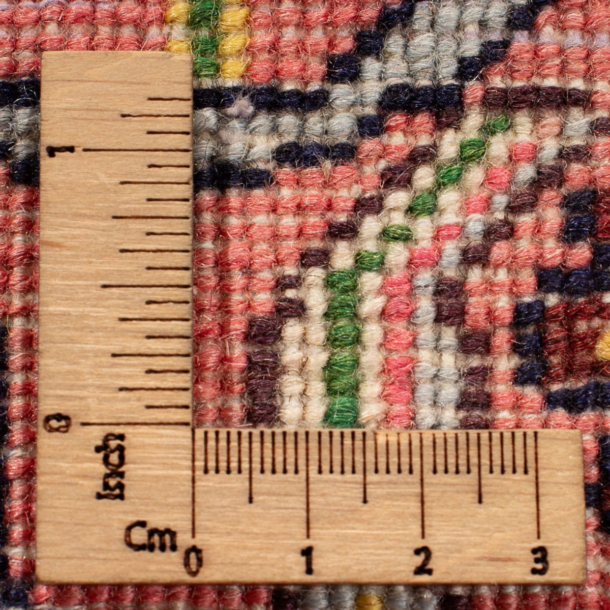 Dywan perski - Klasyczny - 350 x 245 cm - rdza