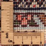 Dywan perski - Klasyczny - 96 x 70 cm - ciemnoniebieski