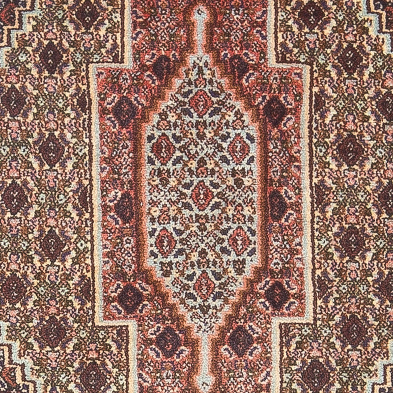 Dywan perski - Klasyczny - 120 x 75 cm - ciemnoniebieski