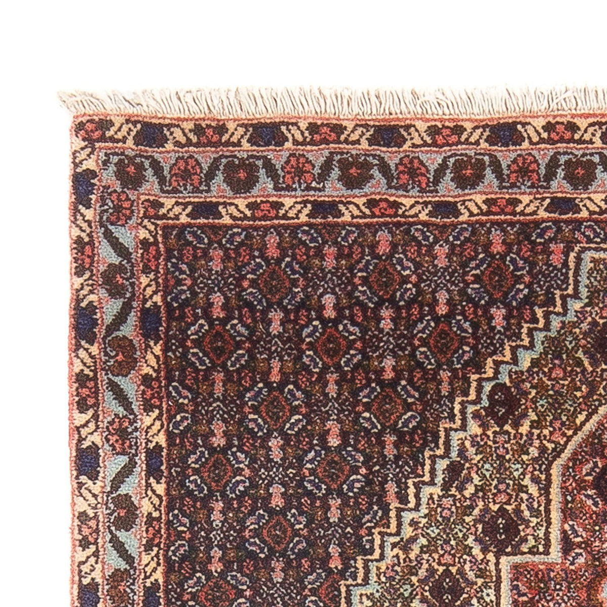 Dywan perski - Klasyczny - 120 x 75 cm - ciemnoniebieski