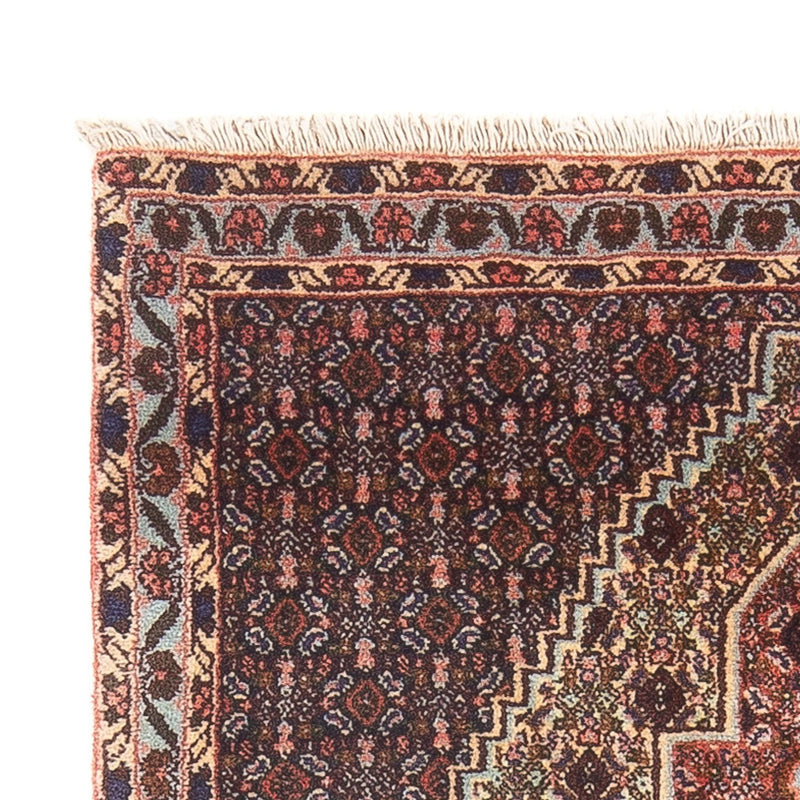 Dywan perski - Klasyczny - 120 x 75 cm - ciemnoniebieski