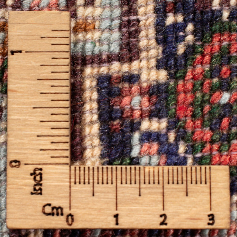 Dywan perski - Klasyczny - 120 x 75 cm - ciemnoniebieski