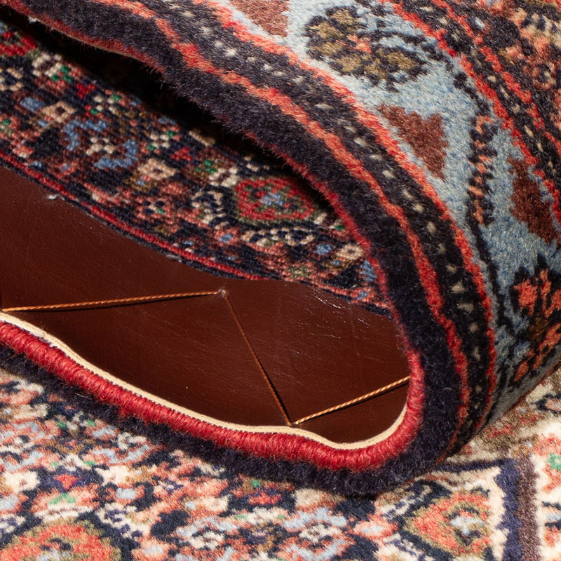 Dywan perski - Klasyczny - 105 x 74 cm - ciemnoniebieski