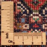 Dywan perski - Klasyczny - 105 x 74 cm - ciemnoniebieski