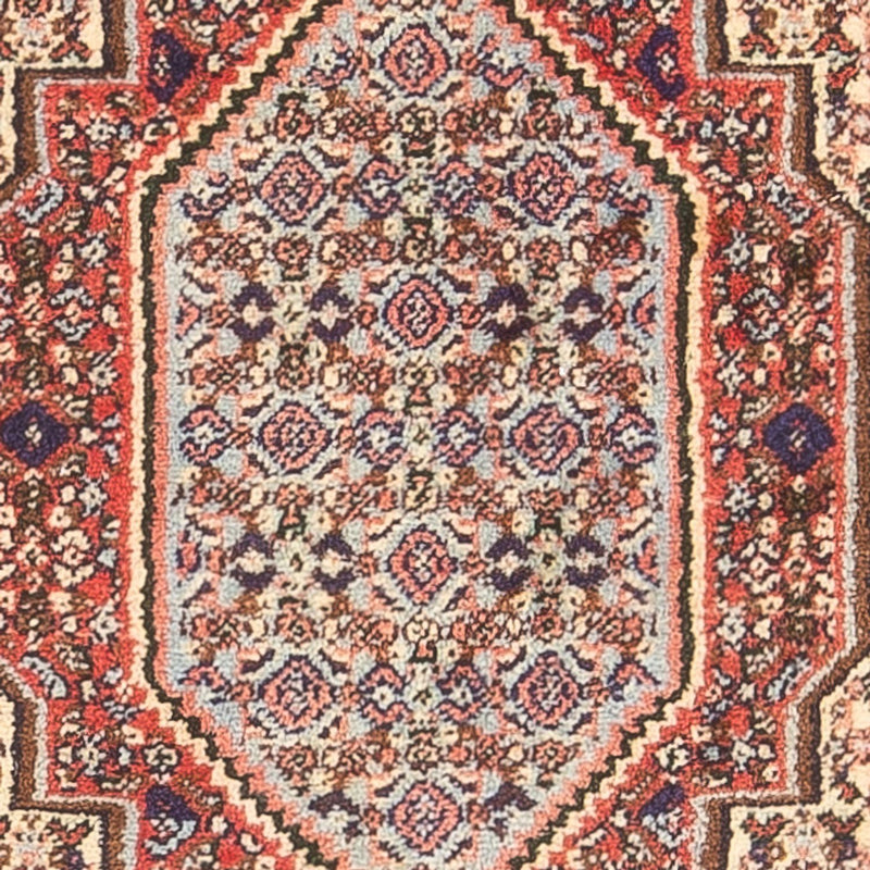 Dywan perski - Klasyczny - 96 x 70 cm - ciemnoniebieski