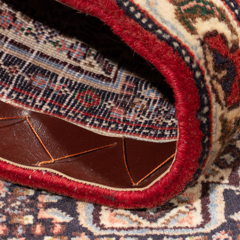 Dywan perski - Klasyczny - 98 x 76 cm - ciemnoniebieski