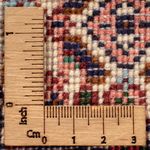 Dywan perski - Klasyczny - 105 x 75 cm - ciemnoniebieski