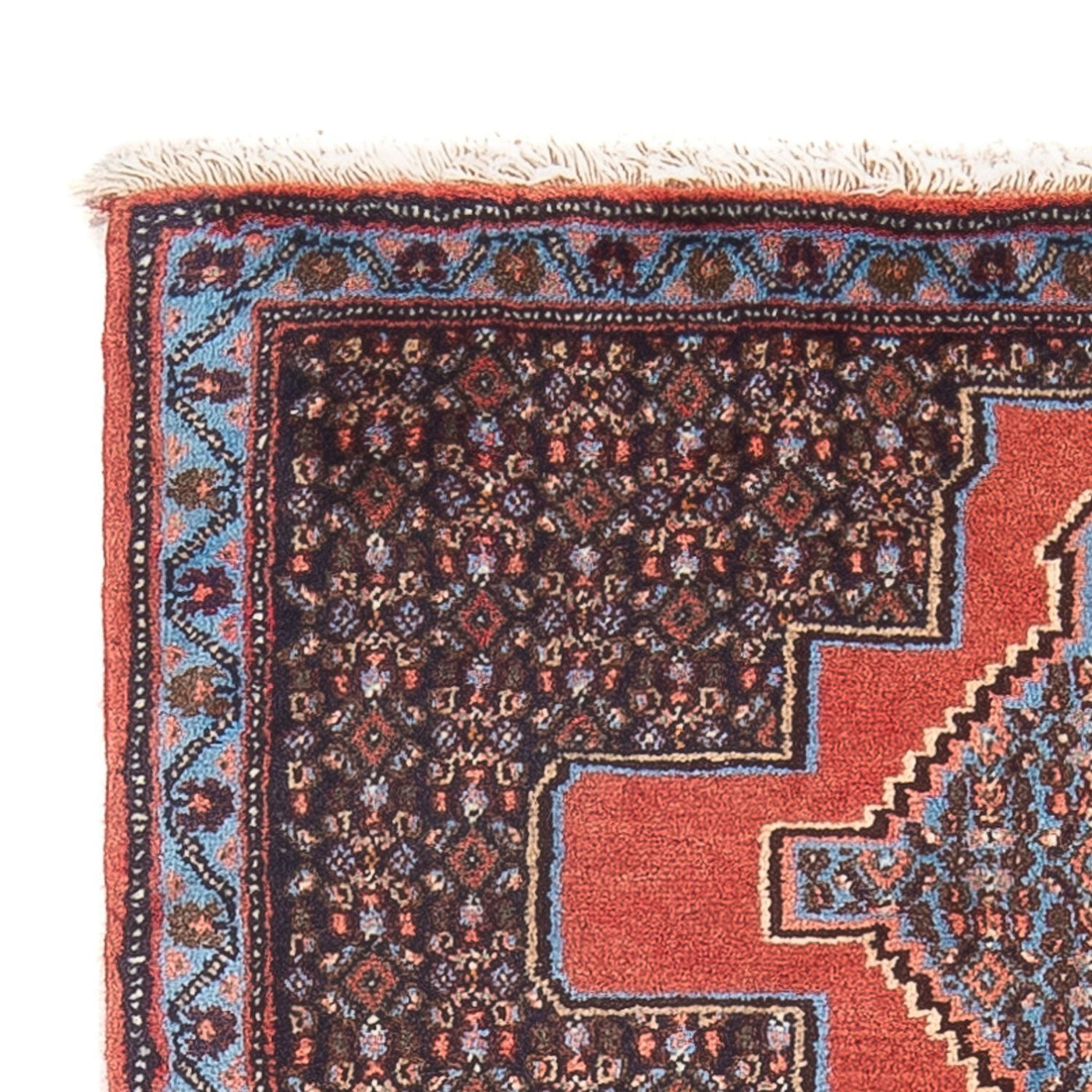 Senneh Dywan 103x75cm - Dywan perski
