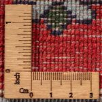 Dywan perski - Klasyczny - 102 x 75 cm - czerwony