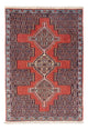 Dywan perski - Klasyczny - 103 x 68 cm - czerwony