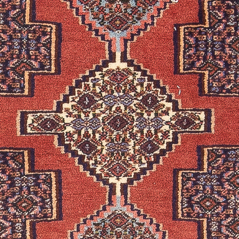 Dywan perski - Klasyczny - 103 x 68 cm - czerwony