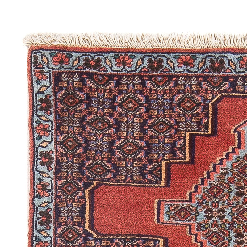 Dywan perski - Klasyczny - 103 x 68 cm - czerwony