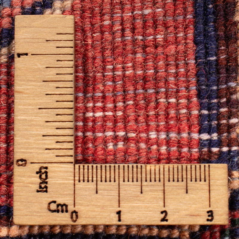 Dywan perski - Klasyczny - 103 x 68 cm - czerwony