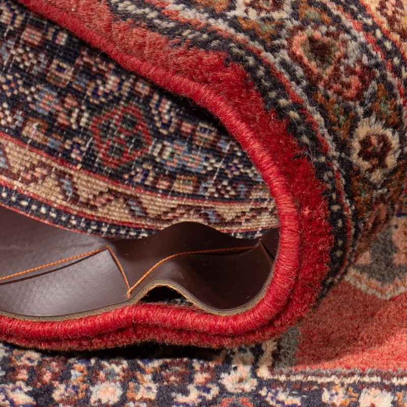 Dywan perski - Klasyczny - 96 x 80 cm - czerwony