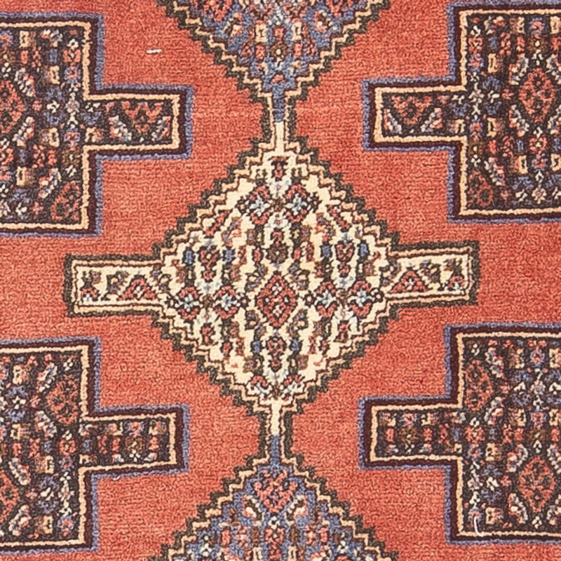 Dywan perski - Klasyczny - 100 x 77 cm - czerwony