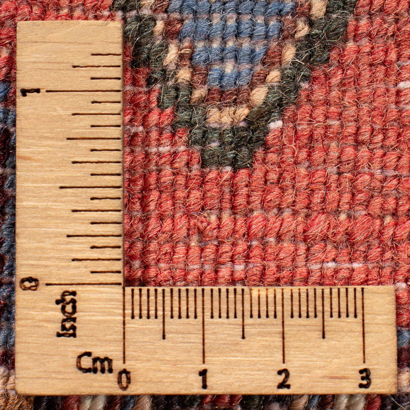 Dywan perski - Klasyczny - 100 x 77 cm - czerwony