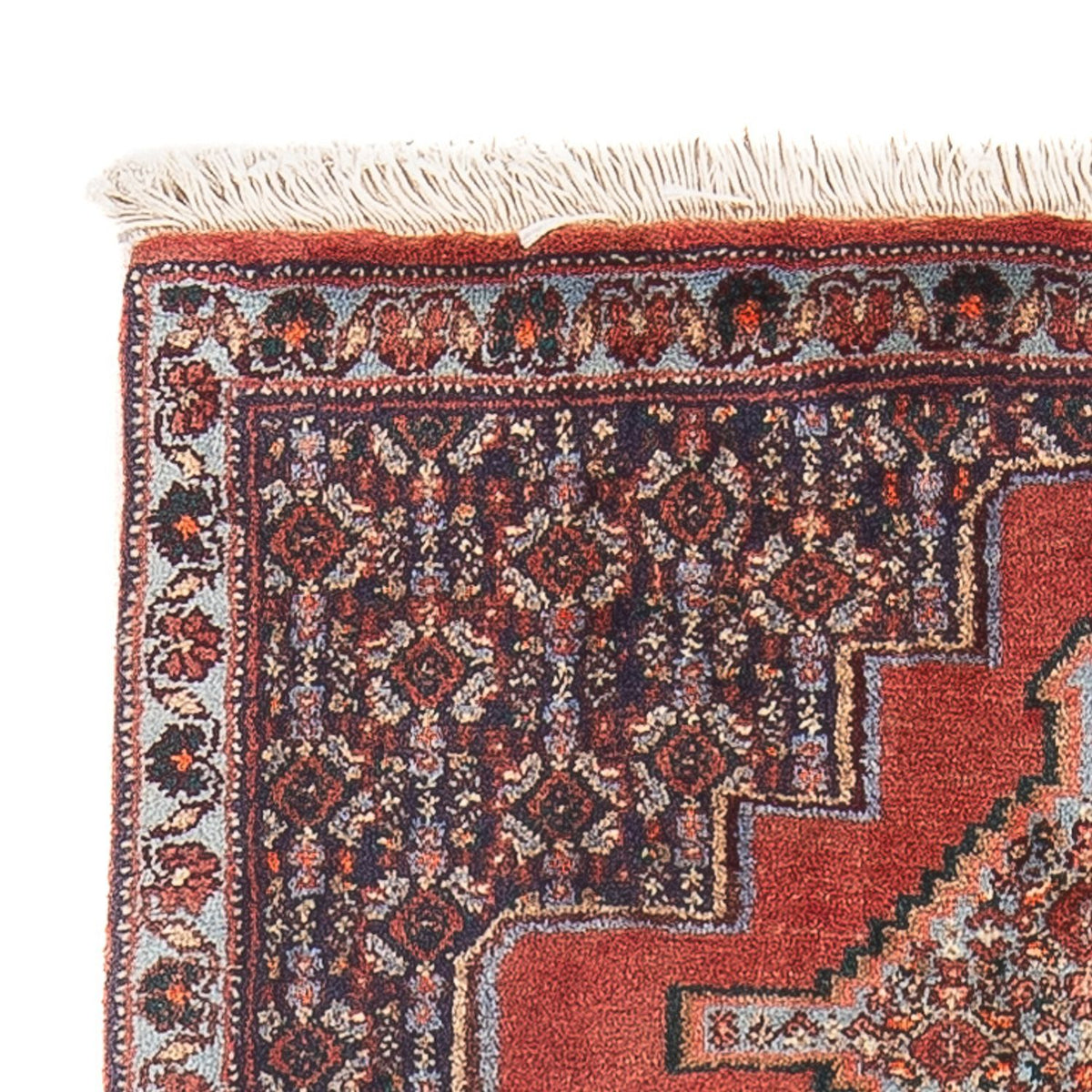 Dywan perski - Klasyczny - 98 x 72 cm - czerwony