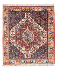 Dywan perski - Klasyczny - 96 x 76 cm - ciemnoniebieski