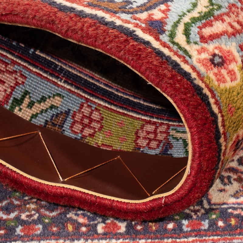 Dywan perski - Klasyczny - 96 x 76 cm - ciemnoniebieski