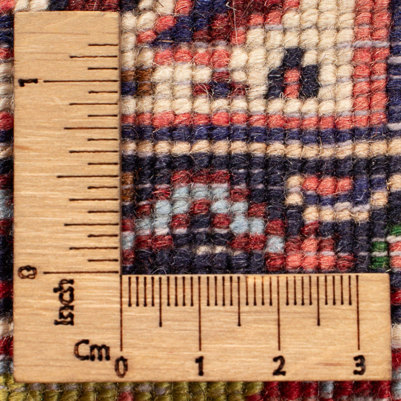 Dywan perski - Klasyczny - 96 x 76 cm - ciemnoniebieski