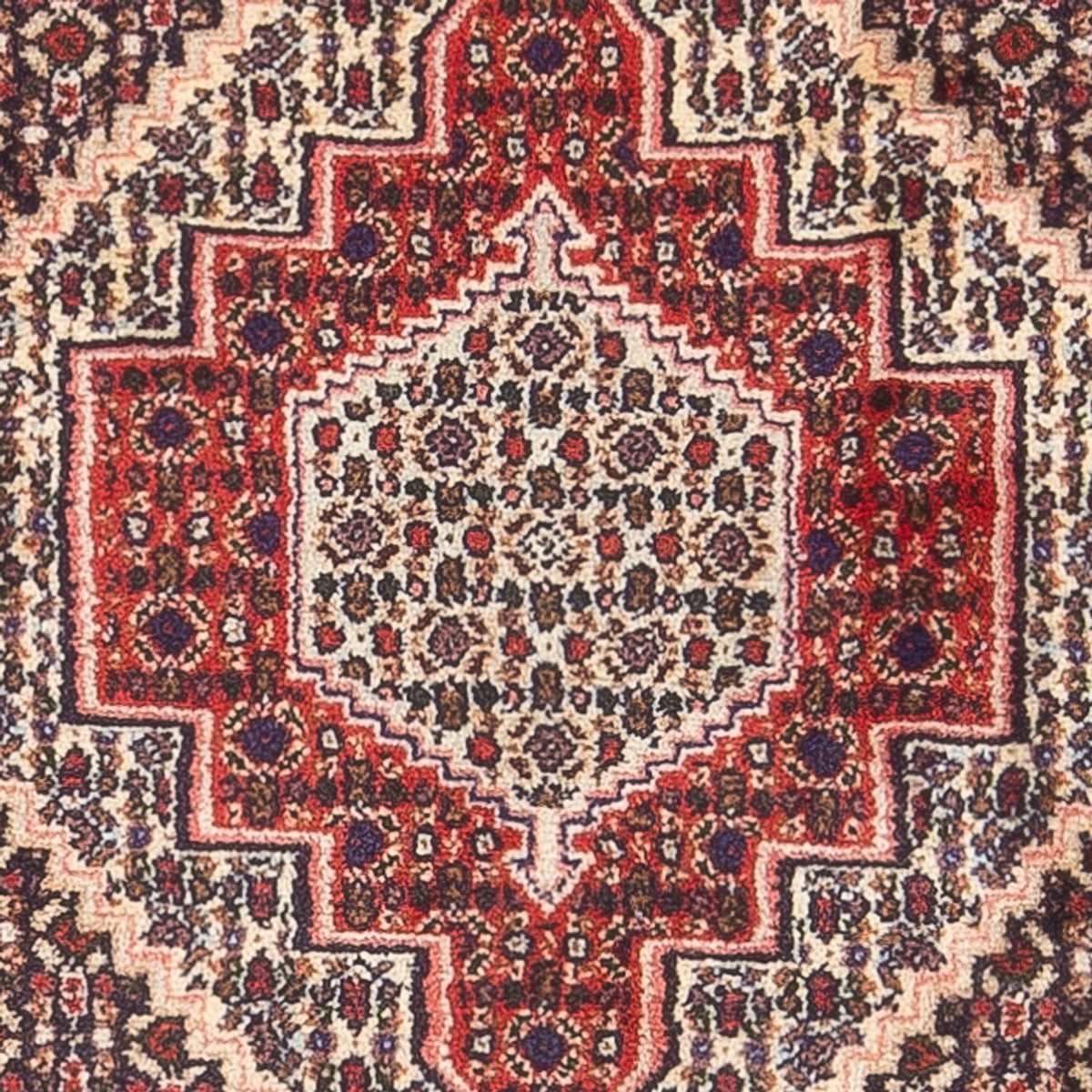 Dywan perski - Klasyczny - 110 x 70 cm - ciemnoniebieski