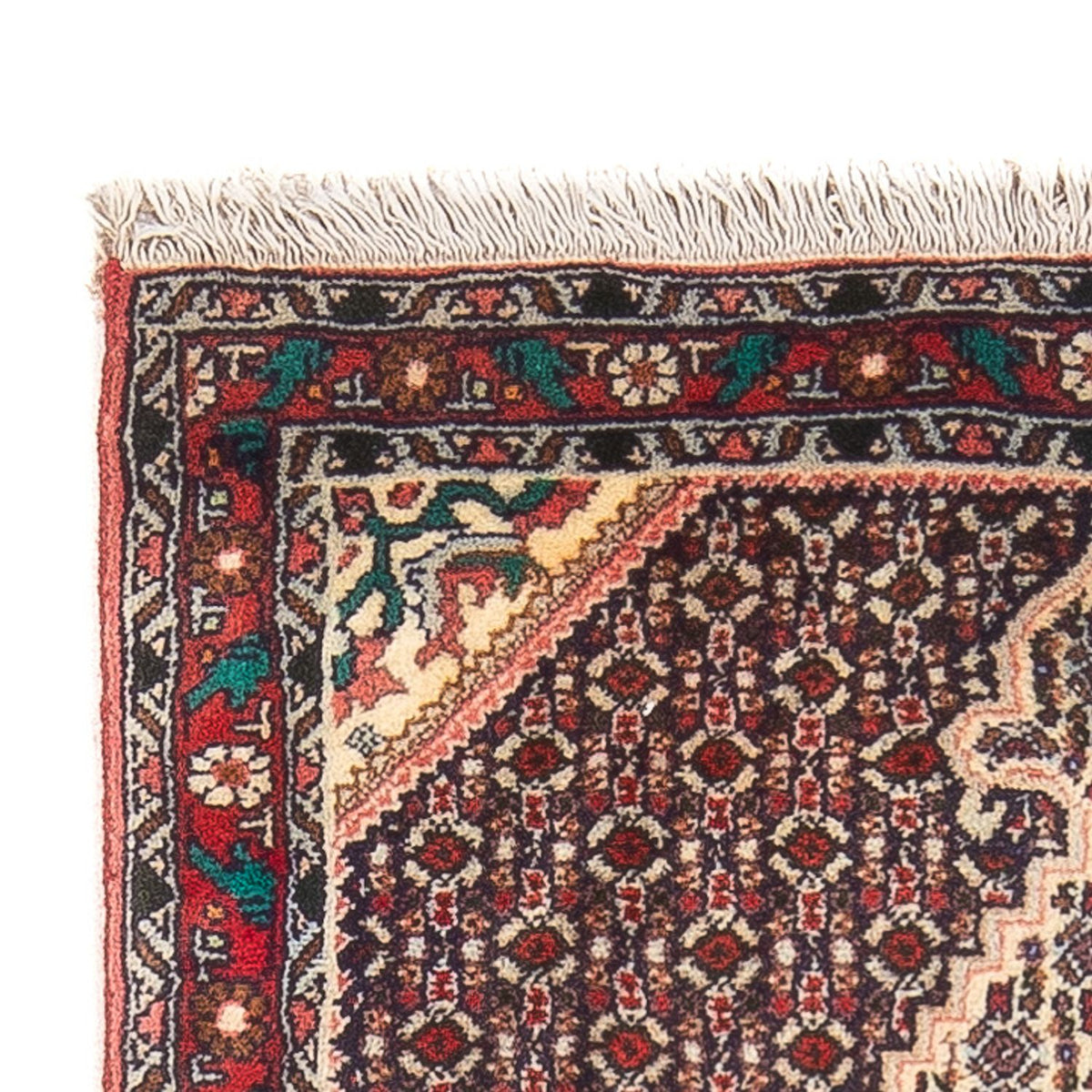 Dywan perski - Klasyczny - 110 x 70 cm - ciemnoniebieski