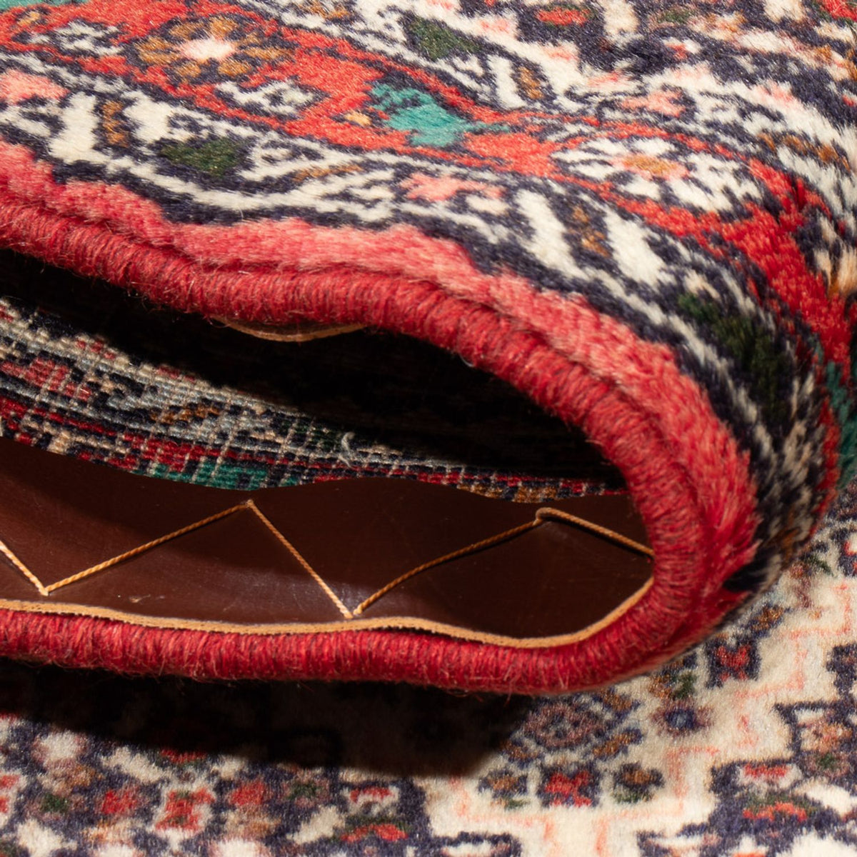 Dywan perski - Klasyczny - 110 x 70 cm - ciemnoniebieski