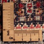 Dywan perski - Klasyczny - 110 x 70 cm - ciemnoniebieski