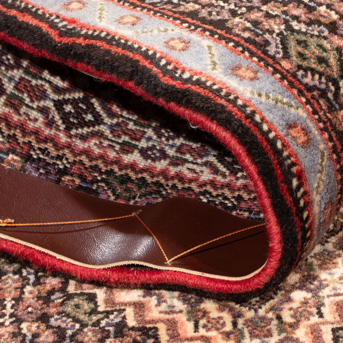 Dywan perski - Klasyczny - 108 x 72 cm - ciemnoniebieski