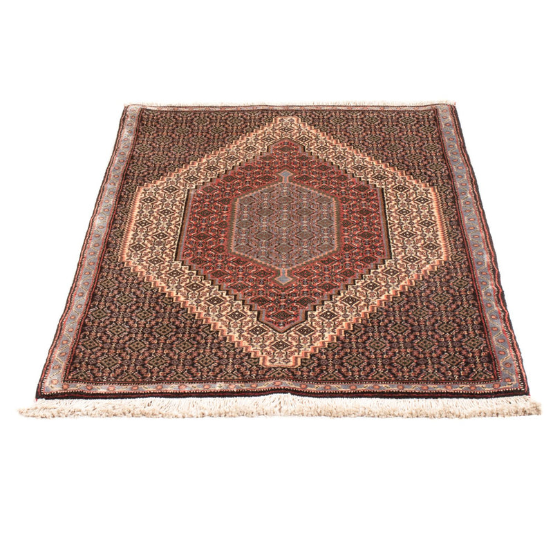 Dywan perski - Klasyczny - 108 x 72 cm - ciemnoniebieski