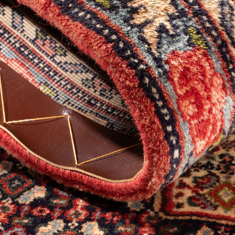 Dywan perski - Klasyczny - 106 x 76 cm - ciemnoniebieski