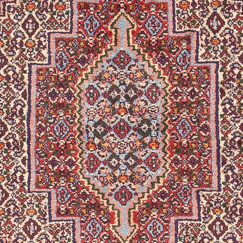 Dywan perski - Klasyczny - 112 x 74 cm - ciemnoniebieski