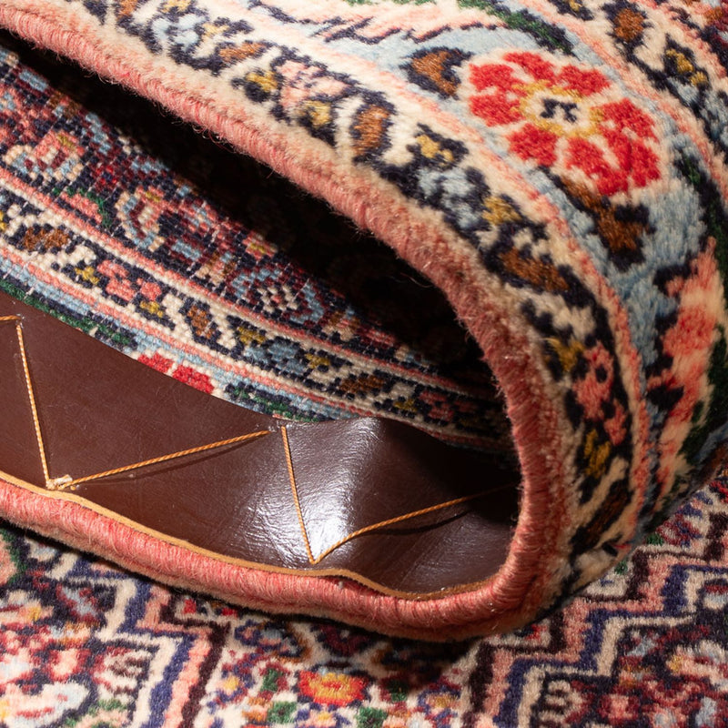 Dywan perski - Klasyczny - 112 x 74 cm - ciemnoniebieski