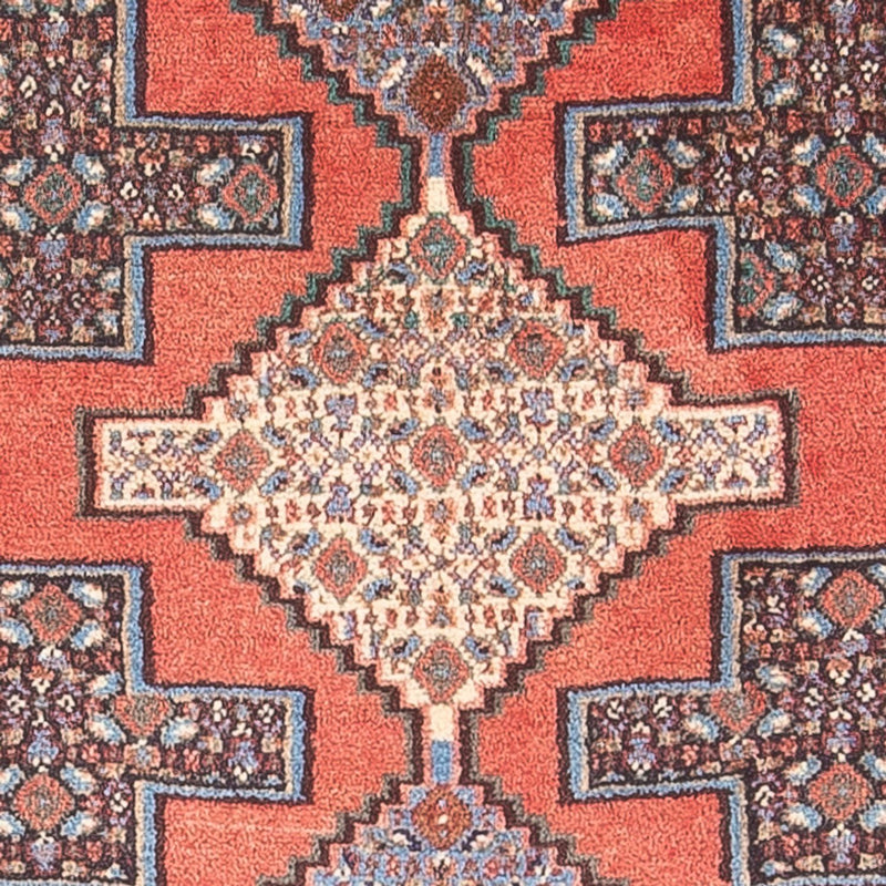 Dywan perski - Klasyczny - 107 x 75 cm - czerwony