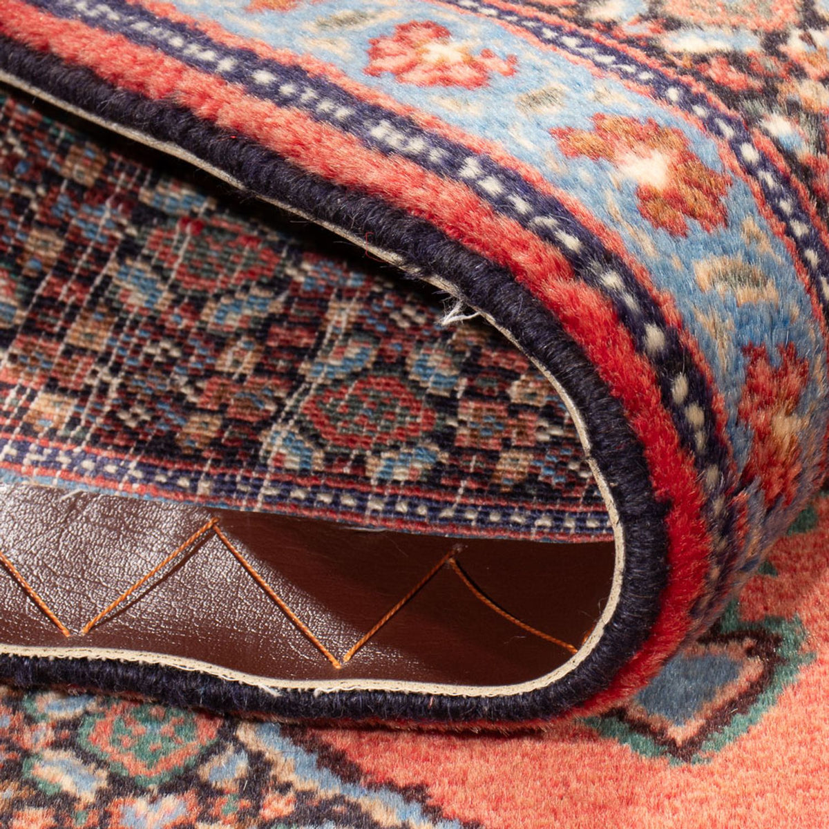 Dywan perski - Klasyczny - 107 x 75 cm - czerwony