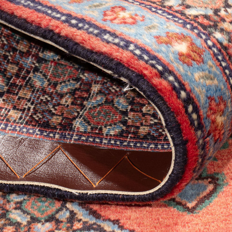 Dywan perski - Klasyczny - 107 x 75 cm - czerwony