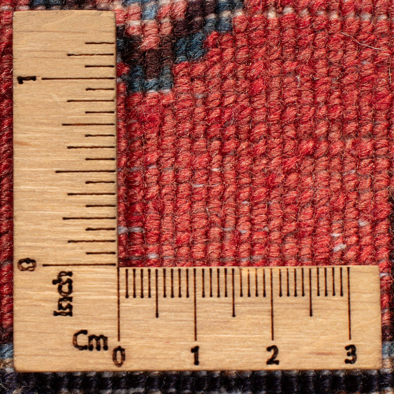 Dywan perski - Klasyczny - 107 x 75 cm - czerwony