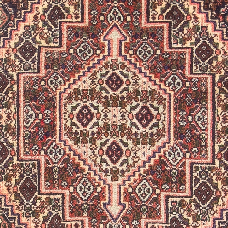 Dywan perski - Klasyczny - 110 x 70 cm - ciemnoniebieski