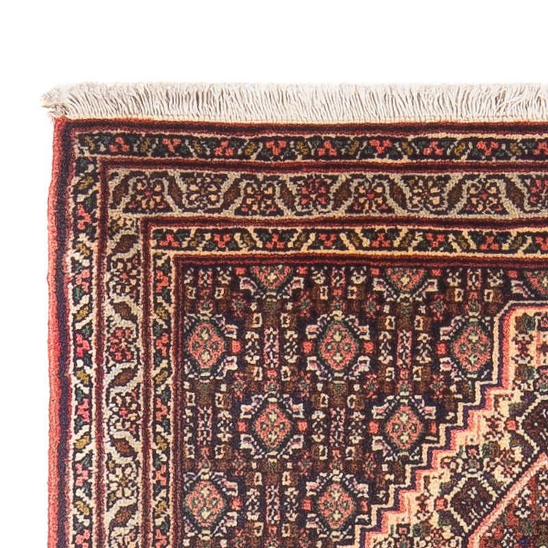 Dywan perski - Klasyczny - 110 x 70 cm - ciemnoniebieski