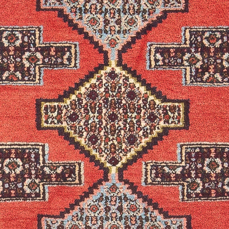 Dywan perski - Klasyczny - 102 x 76 cm - ciemnoniebieski